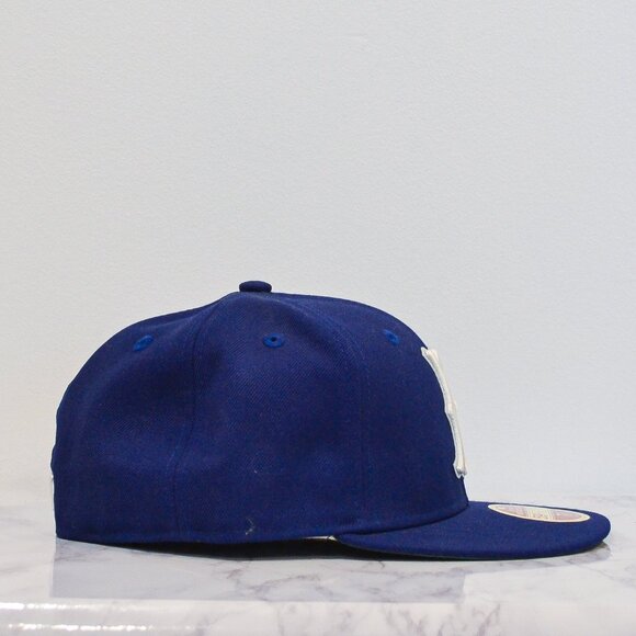 New Era Heritage Series Brooklyn Dodgers Fitted Hat 7 1/2 - Picture 2 of 6